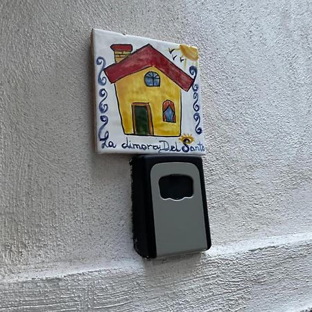 La Dimora Del Santo Apartment Naples Exterior photo
